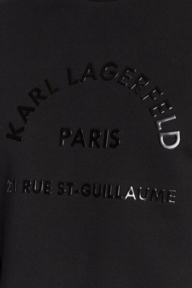 ΦΟΥΤΕΡ KARL LAGERFELD - 990 ΜΑΥΡΟ